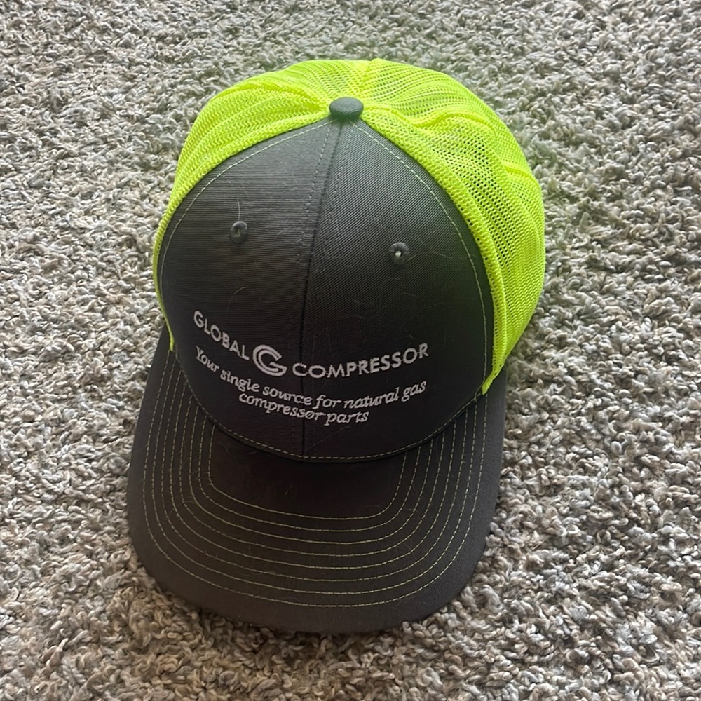 Vintage trucker hat